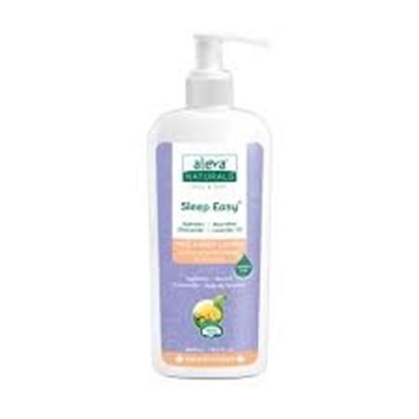 NEW 240ML ALEVA SLEEP EASY FACE + BODY LOTION