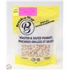 Image 1 : NEW 2 X 140G BREAK-A-MIX ROASTED & SALTED PEANUTS