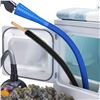 Image 1 : NEW SEALEGEND 2 PIECES DRYER VENT VACUUM HOSE