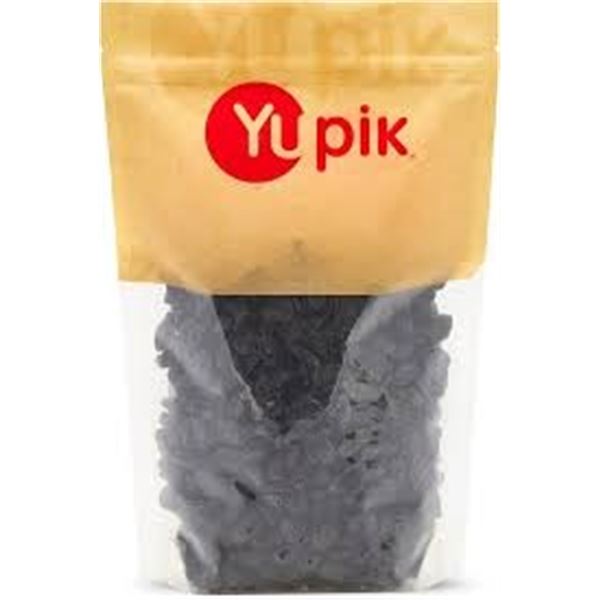 NEW 1KG YUPIK DRIED INFUSED TART CHERRIES