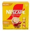 Image 1 : NEW 18 X 19G NESCAFE SWEET & CREAMY FRENCH VANILLA