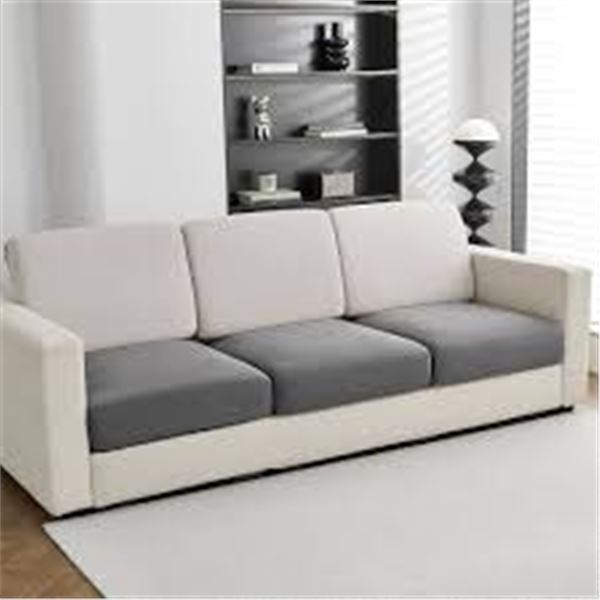 NEW 3 WEYOND COUCH CUSHION COVERS 21.5 X 31.5"