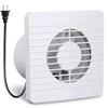 Image 1 : NEW WALL TYPE EXTRACTOR FAN