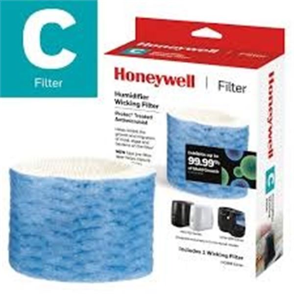 NEW WITH BOX HONEYWELL HUMIDIFIER WICKING FILTER