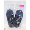 Image 1 : NEW REPACKED BLACK SIZE 36/37 SWIM SHOES