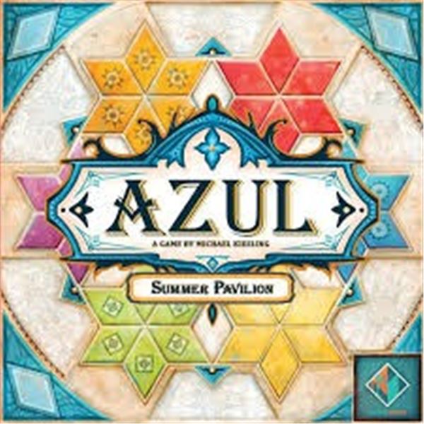 BRAND NEW AZUL GAME