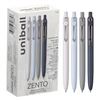 Image 1 : BRAND NEW 12 ASSORTED BARREL COLORS ZENTO PENS
