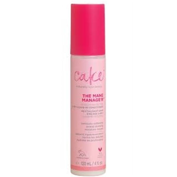 NEW 120ML CAKE THE CARE TAKER 3-IN-1 CONDITIONER