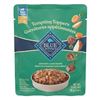 Image 1 : NEW REPACKED 12 X 85G BLUE BUFFALO SAVOURY LAMB