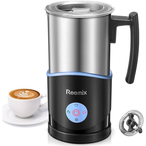 NEW REEMIX MILK FROTHER