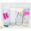 Image 1 : NEW 4 X 20 PIECES CAT LITTER BAGS WITH DRAWSTRING