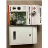 Image 1 : BRAND NEW JUNLANG METAL LETTERBOX 320X214X82MM