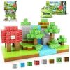 Image 1 : BRAND NEW TOYLOGY MAGNETIC BUILDING CUBES