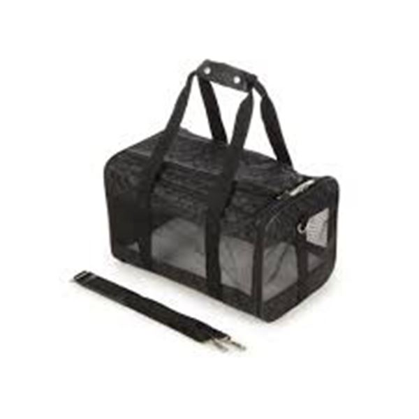 NEW SHERPA DELUXE PET CARRIER 16LBS