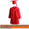 Image 1 : NEW OSBO GRADUATION CAP & GOWN