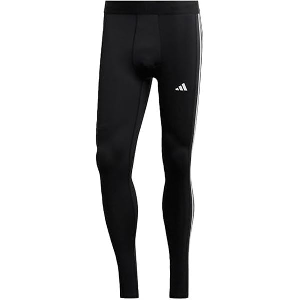 NEW ADIDAS AEROREADY SMALL BLACK TIGHTS MENS
