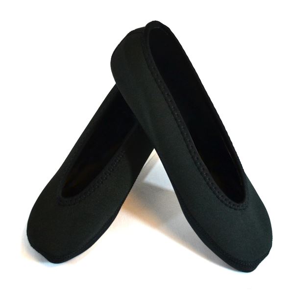 NEW 2 NUFOOT BALLET SLIPPERS