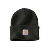 Image 1 : NEW CARHARTT BLACK TOQUE