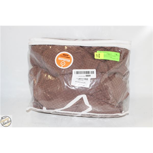 NEW 2 PIECES STRETCH SOFA COVER COUCH COVER