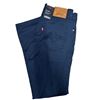 Image 1 : NEW LEVIS 40 X 32 STRETCH NAVY BLUE PANTS
