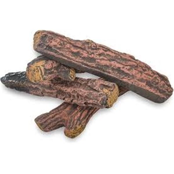 NEW 4 PIECE SET STANBROIL FIREPLACE & FIRE PITS