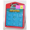 Image 1 : NEW PERFECTION ANIMAL SHAPE SORTER GAME