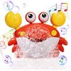 Image 1 : NEW WITH BOX VCONEJO BATH TOYS CRAB SPITTING BUBBL
