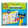 Image 1 : BRAND NEW HOT DOGS PETE THE CAT PRESCHOOL WORKBOOK