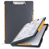 Image 1 : NEW XL-SLIMCASE 2 STORAGE CLIPBOARD 10.5 X 15.5"