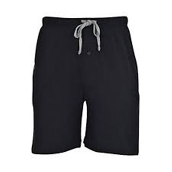 NEW HANES 5XL BLACK SHORTS