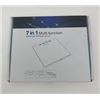 Image 1 : NEW WITH BOX 7 IN 1 MULTI-FUNCTION EXTERNAL DRIVE