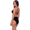 Image 1 : NEW SPORTS ILLUSTRATED 001 BLACK X-BACK UNDERWIRE