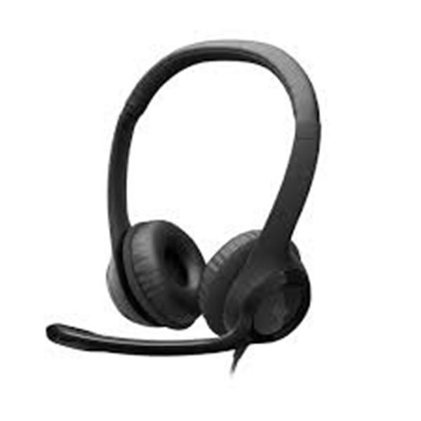 NEW LOGITECH H390 USB COMPUTER HEADSET