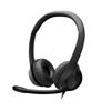 Image 1 : NEW LOGITECH H390 USB COMPUTER HEADSET