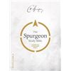 Image 1 : NEW THE SPURGEON STUDY BIBLE CHRISTIAN STANDARD