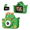 Image 1 : NEW KIDS CAMERA ANESKY BO1-GREEN
