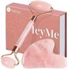 Image 1 : NEW W BOX BAIMEI NATURAL MATERIAL ICYME JADE ROLLE