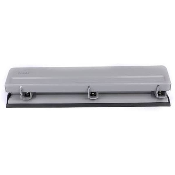 NEW 12 SHEET CAP EAGLE THREE-HOLE PUNCH