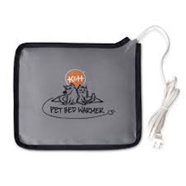 NEW K&H PET PRODUCTS PET BED WARMER