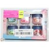 Image 1 : NEW 6 X 7G NOURISHING PAMPERING HYDRATING LIP BALM
