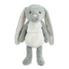 Image 1 : NEW WARMY GREY BUNNY STUFFY