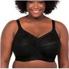 Image 1 : NEW GODDESS VERITY 38J BLACK BRA
