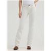Image 1 : NEW WRANGLER 33 X 30 WHITE JEANS