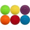 Image 1 : NEW 6 MULTI COLOR LACROSSE BALLS
