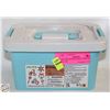 Image 1 : NEW 200 PIECES TOMYOU BUILDING BLOCKS
