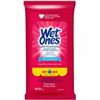 Image 1 : NEW 10 X 20 COUNT WET ONES ANTIBACTERIAL WET WIPES