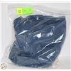 Image 1 : NEW COOFANDY MEDIUM BLUE LONG SLEEVE DRESS SHIRT