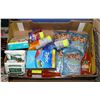Image 1 : NEW FLAT OF VARIOUS GROCERY & DRINK PRODUCTS