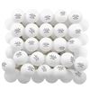 Image 1 : NEW REPACKED 50 PACK CAROSE ABS PING PONG BALLS