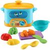 Image 1 : NEW WITH BOX LEAP FROG CHOPPIN FUN LEARNING POT